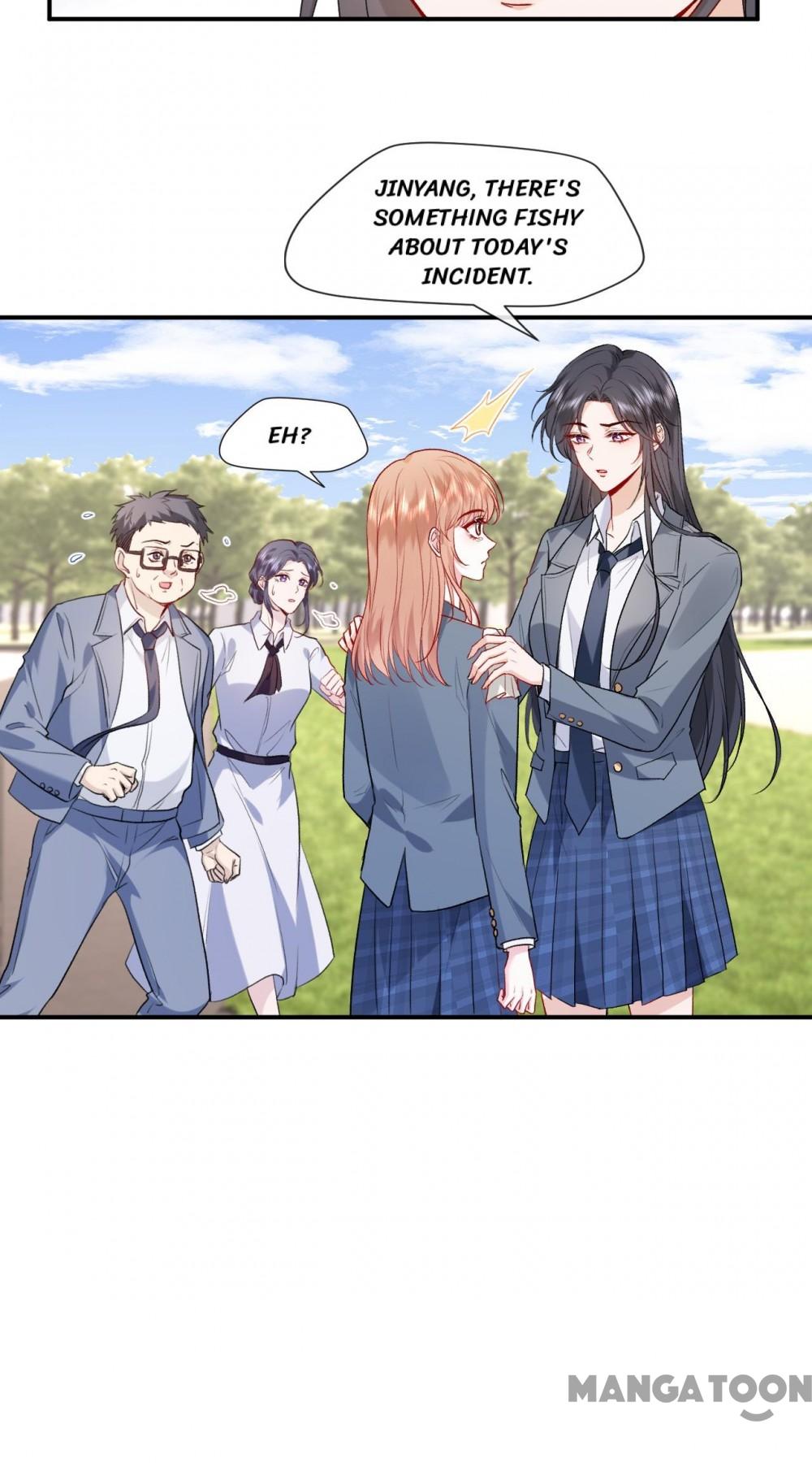 Madam and Her Daily Online Face-Slapping Chapter 27 - Page 21