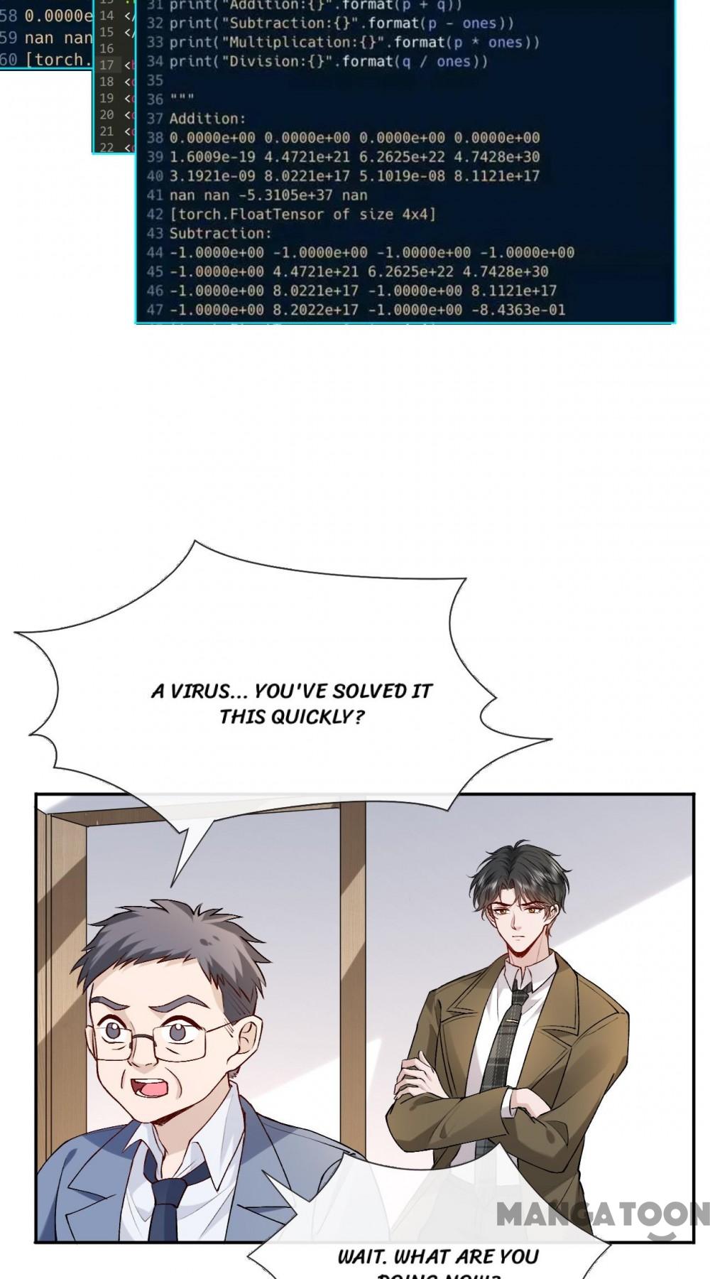 Madam and Her Daily Online Face-Slapping Chapter 27 - Page 27