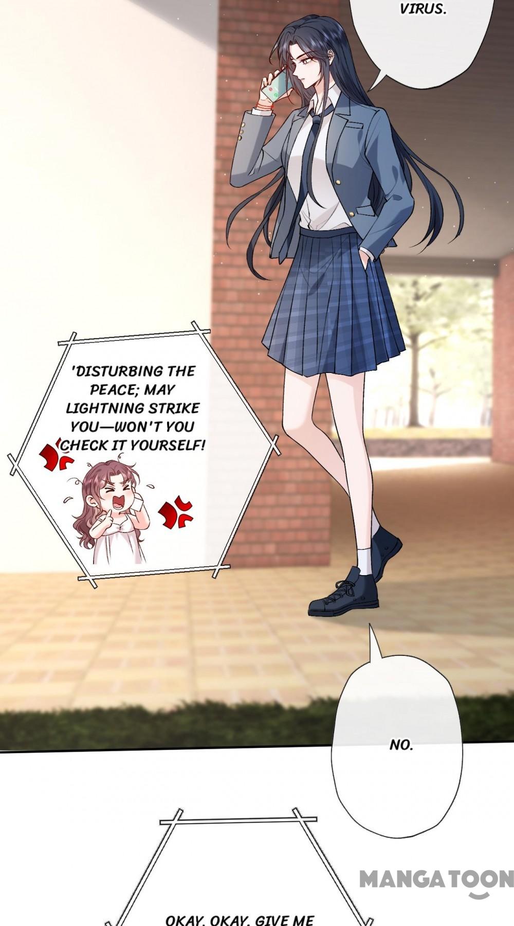 Madam and Her Daily Online Face-Slapping Chapter 27 - Page 30