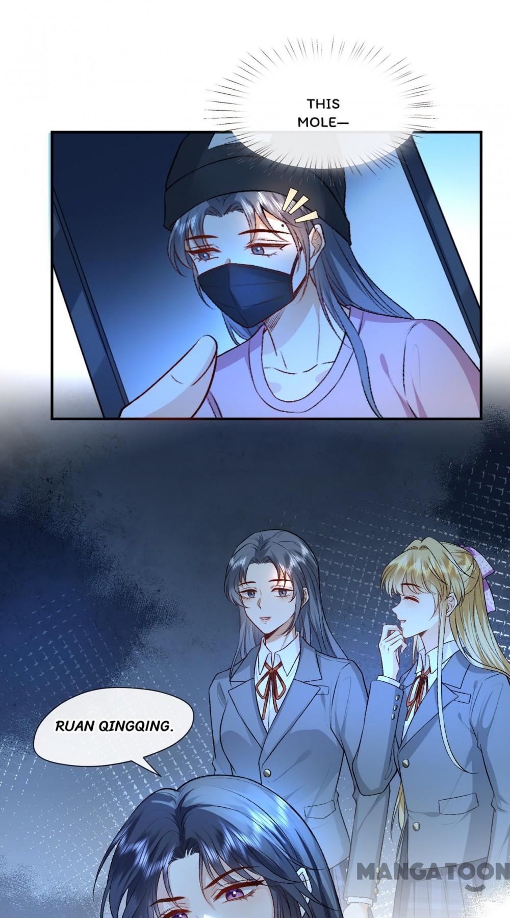 Madam and Her Daily Online Face-Slapping Chapter 27 - Page 34