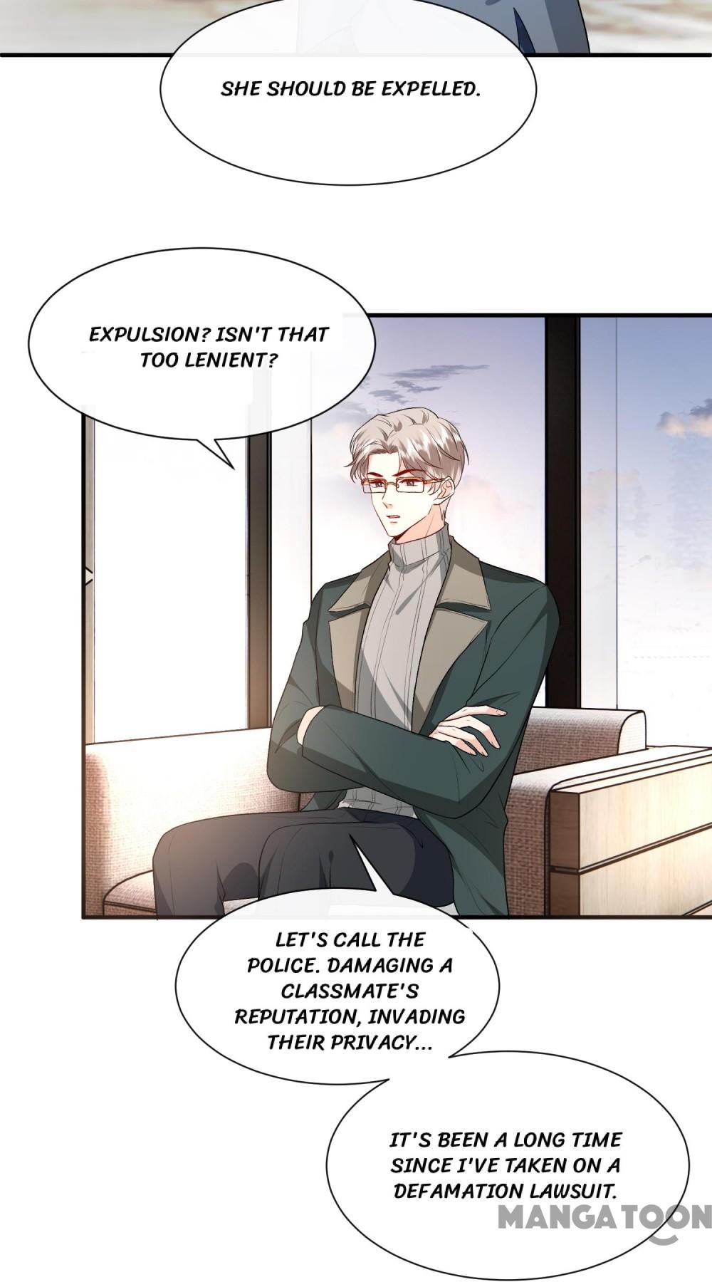 Madam and Her Daily Online Face-Slapping Chapter 28 - Page 11