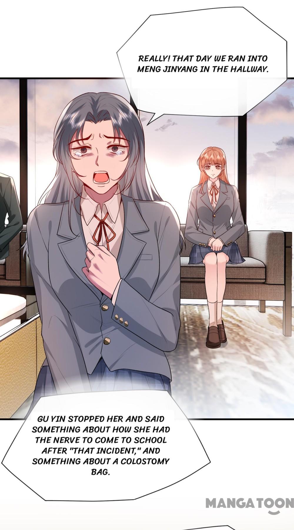 Madam and Her Daily Online Face-Slapping Chapter 28 - Page 17