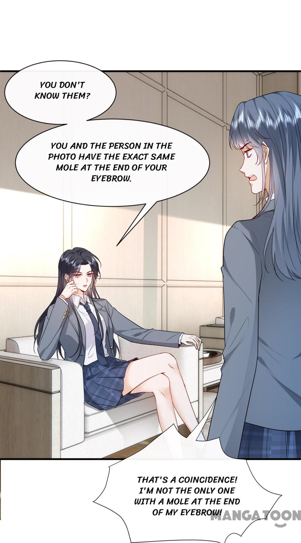 Madam and Her Daily Online Face-Slapping Chapter 28 - Page 3