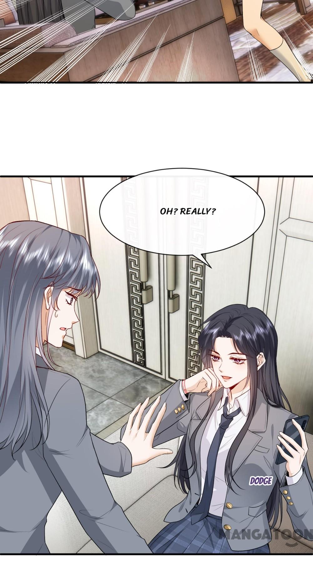 Madam and Her Daily Online Face-Slapping Chapter 28 - Page 6