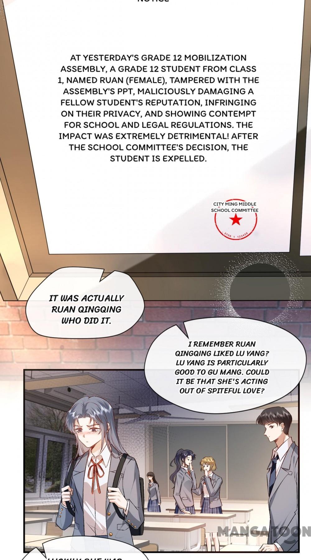 Madam and Her Daily Online Face-Slapping Chapter 29 - Page 10