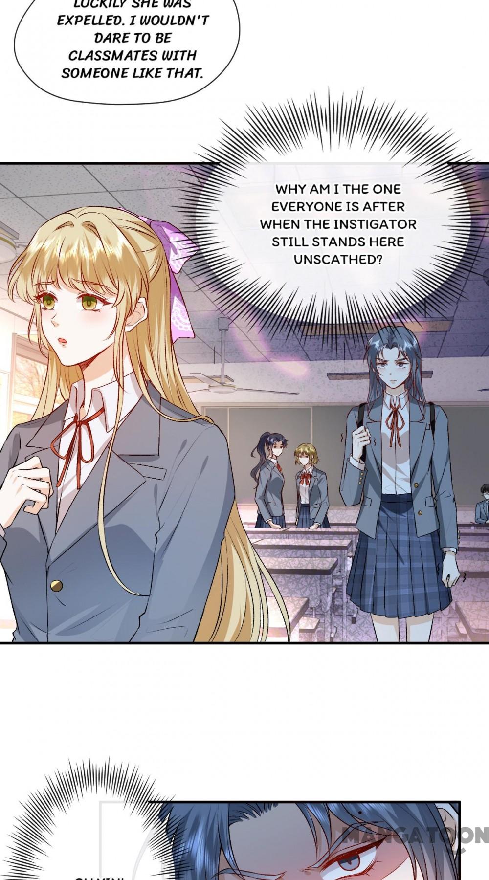 Madam and Her Daily Online Face-Slapping Chapter 29 - Page 11