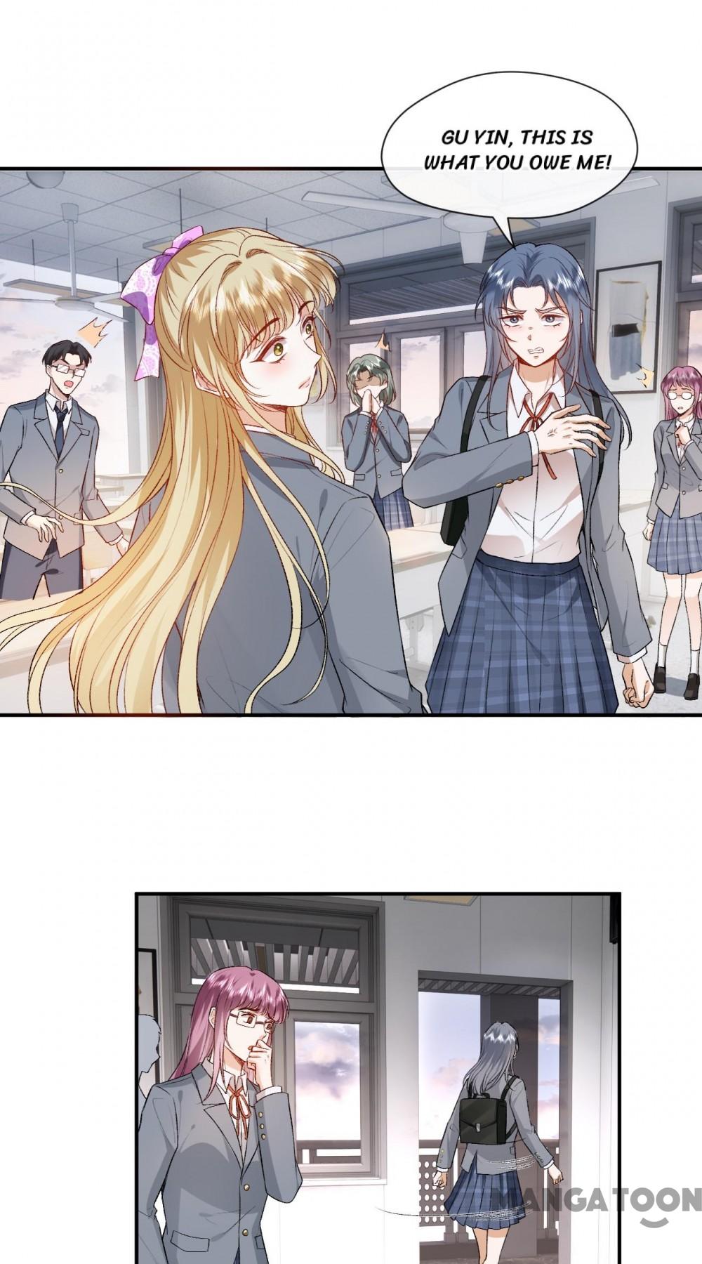 Madam and Her Daily Online Face-Slapping Chapter 29 - Page 14