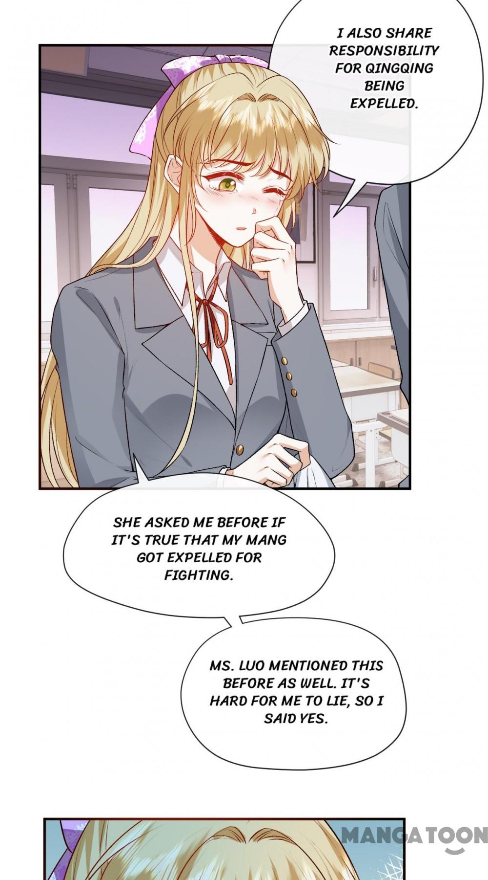 Madam and Her Daily Online Face-Slapping Chapter 29 - Page 16