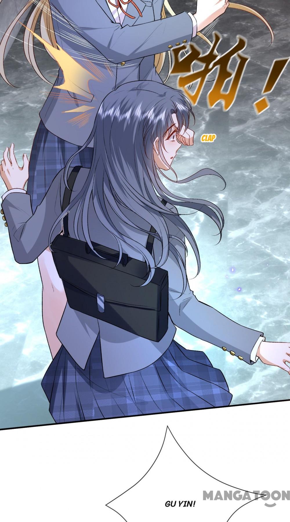 Madam and Her Daily Online Face-Slapping Chapter 29 - Page 21