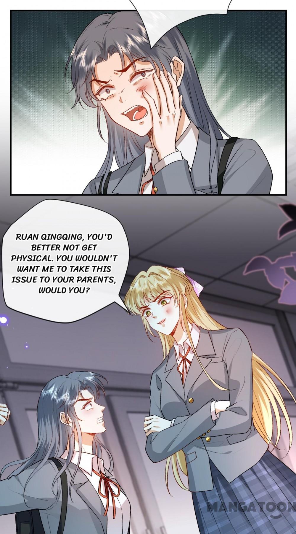 Madam and Her Daily Online Face-Slapping Chapter 29 - Page 22