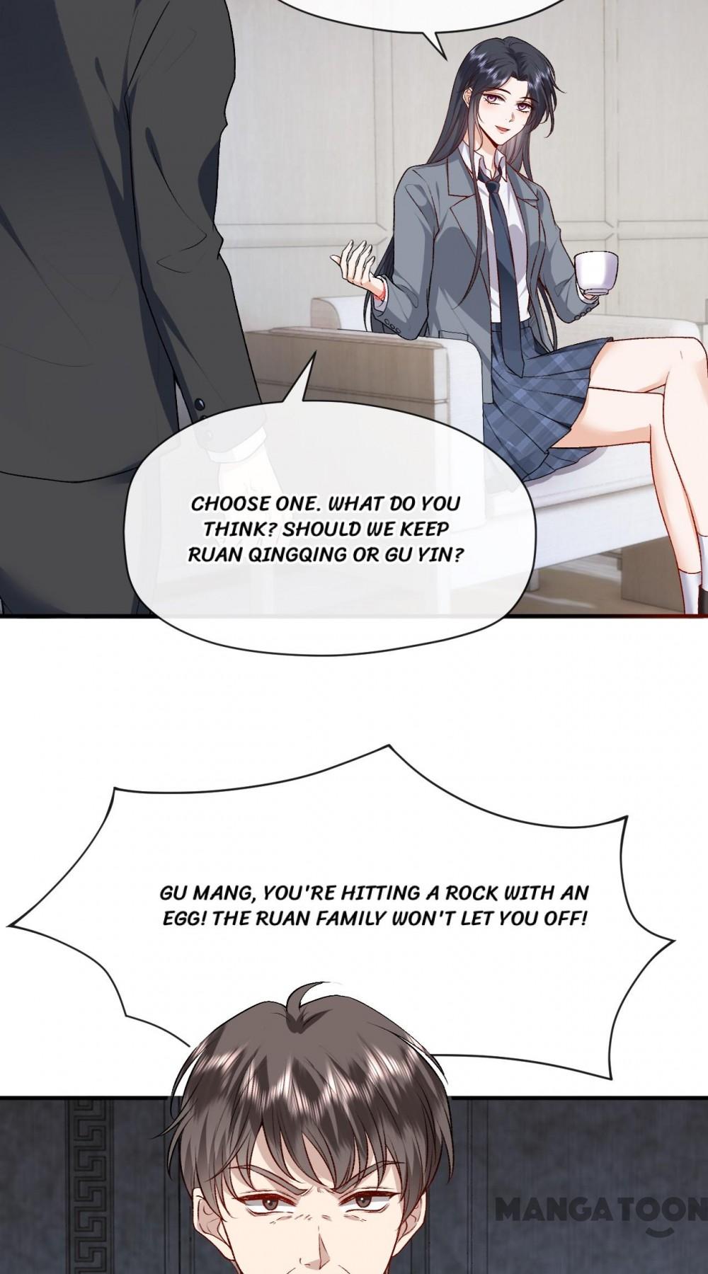 Madam and Her Daily Online Face-Slapping Chapter 29 - Page 3