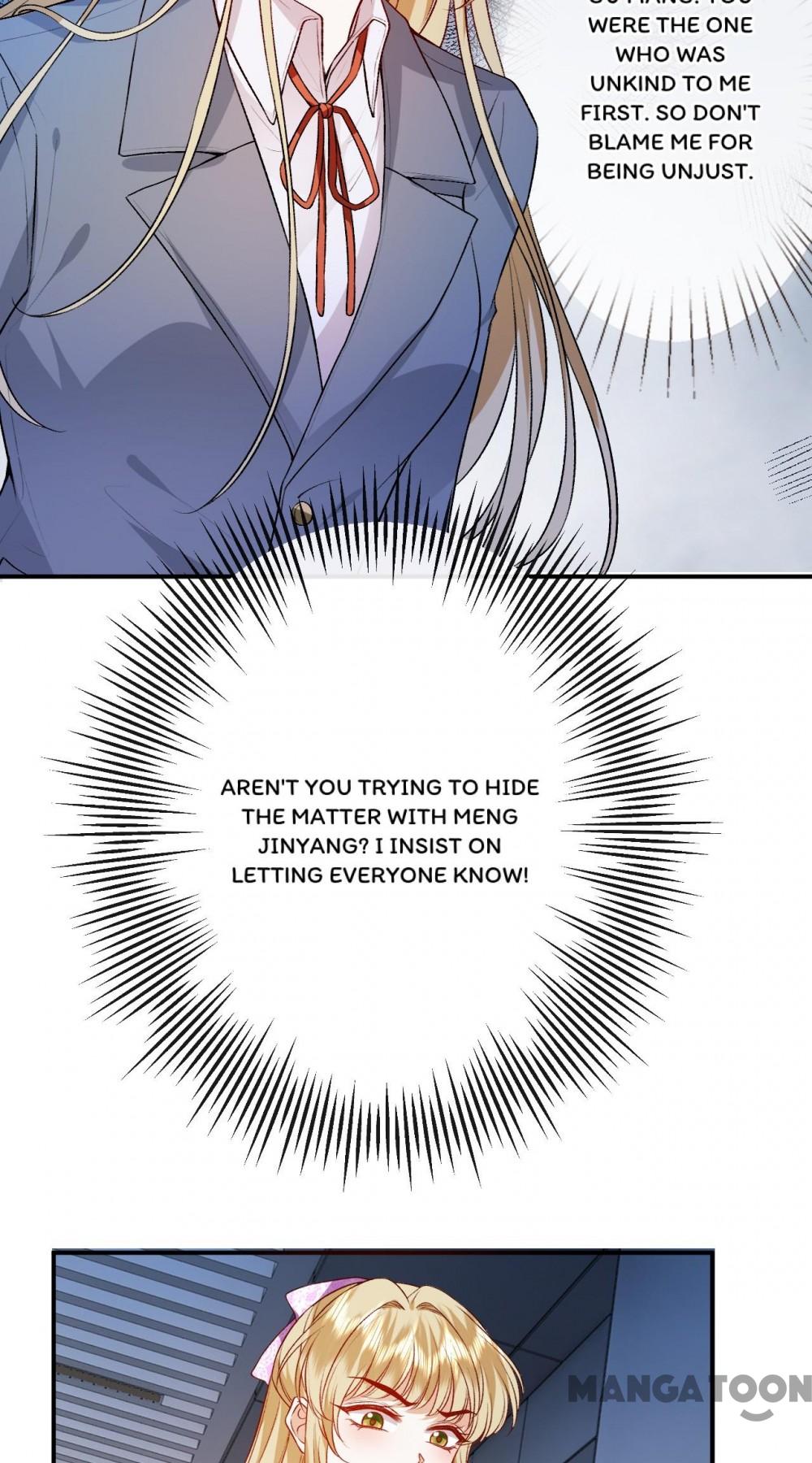 Madam and Her Daily Online Face-Slapping Chapter 29 - Page 30