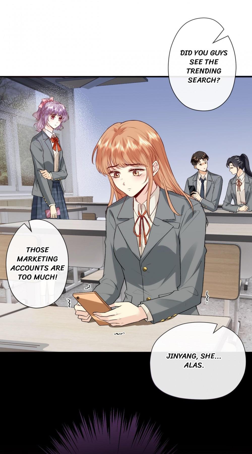 Madam and Her Daily Online Face-Slapping Chapter 29 - Page 35