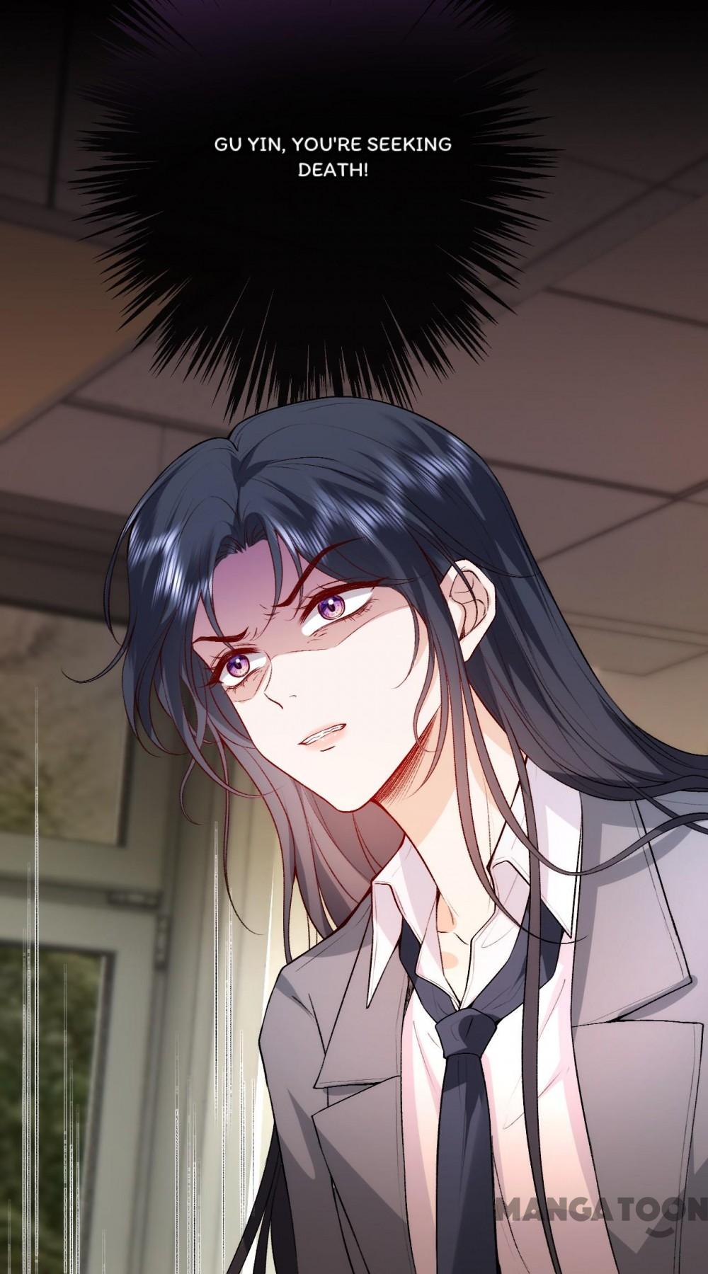 Madam and Her Daily Online Face-Slapping Chapter 29 - Page 36