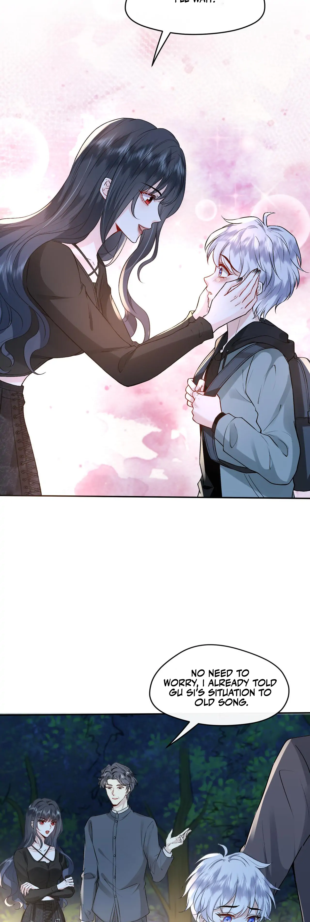 Madam and Her Daily Online Face-Slapping Chapter 3 - Page 13