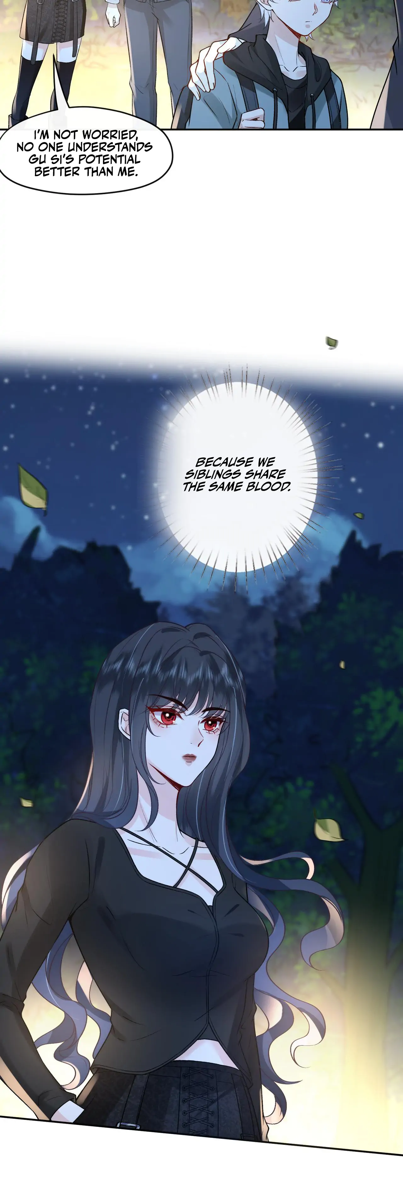 Madam and Her Daily Online Face-Slapping Chapter 3 - Page 14