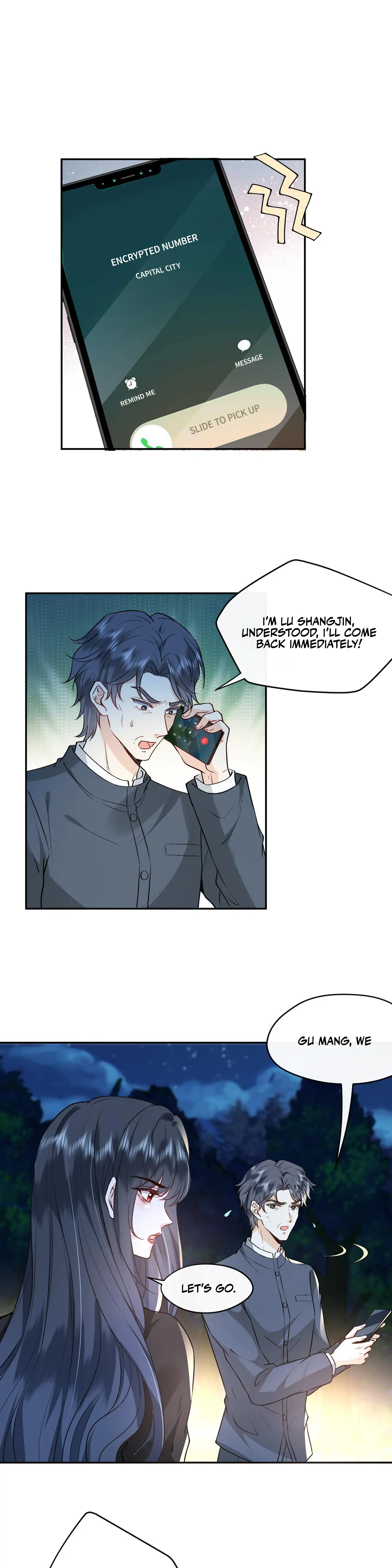 Madam and Her Daily Online Face-Slapping Chapter 3 - Page 15