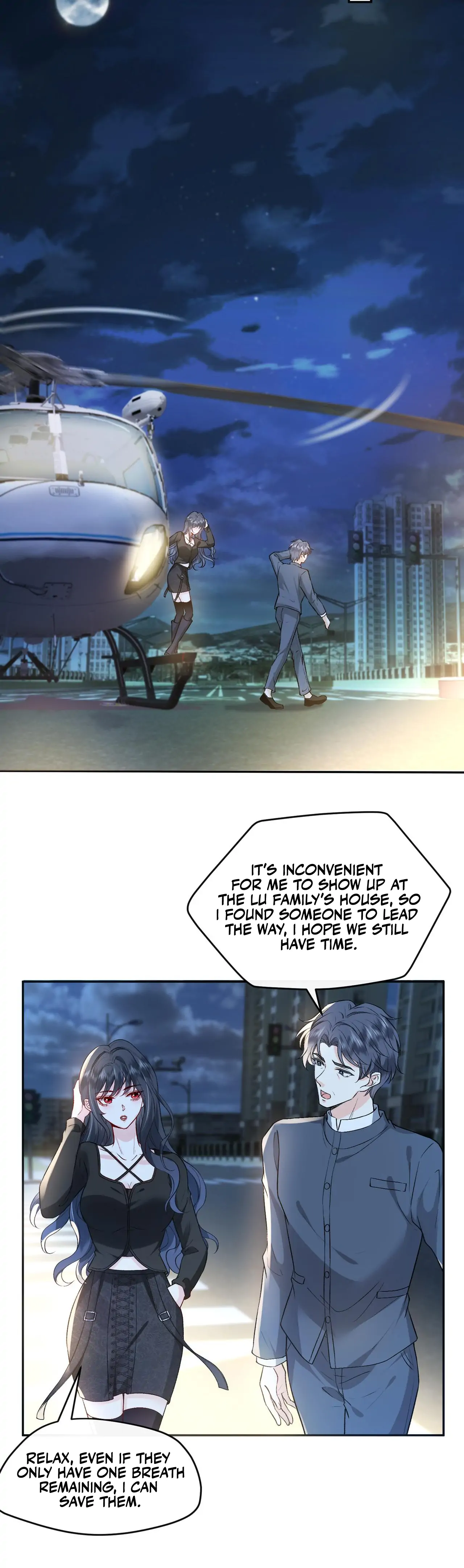 Madam and Her Daily Online Face-Slapping Chapter 3 - Page 17