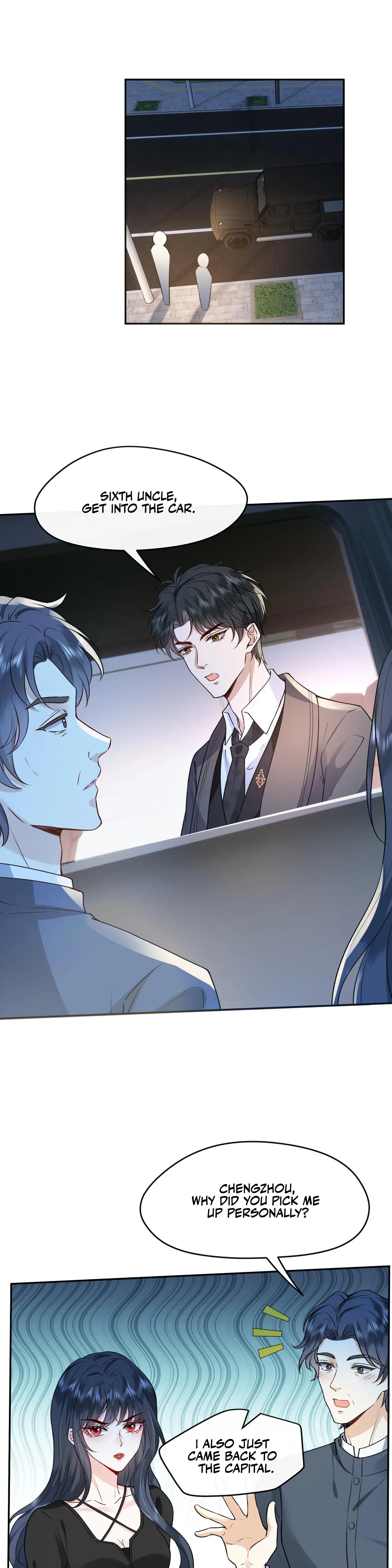 Madam and Her Daily Online Face-Slapping Chapter 3 - Page 18