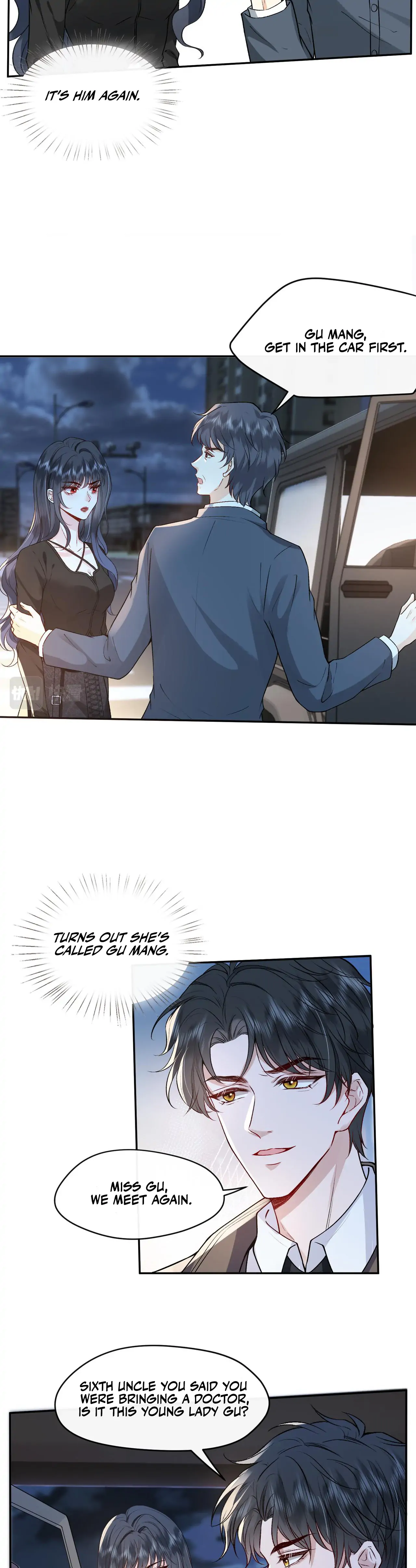 Madam and Her Daily Online Face-Slapping Chapter 3 - Page 19