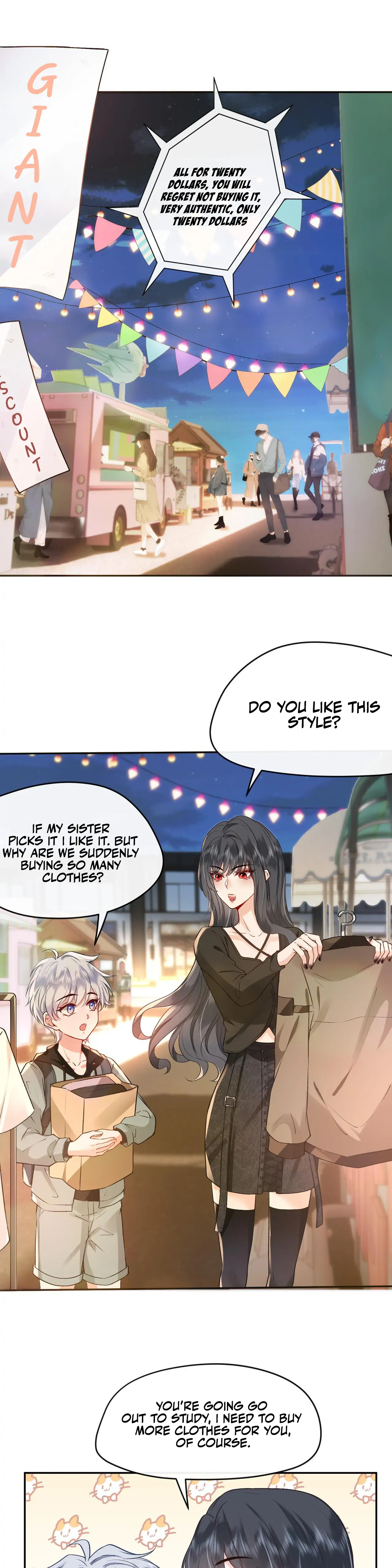 Madam and Her Daily Online Face-Slapping Chapter 3 - Page 2