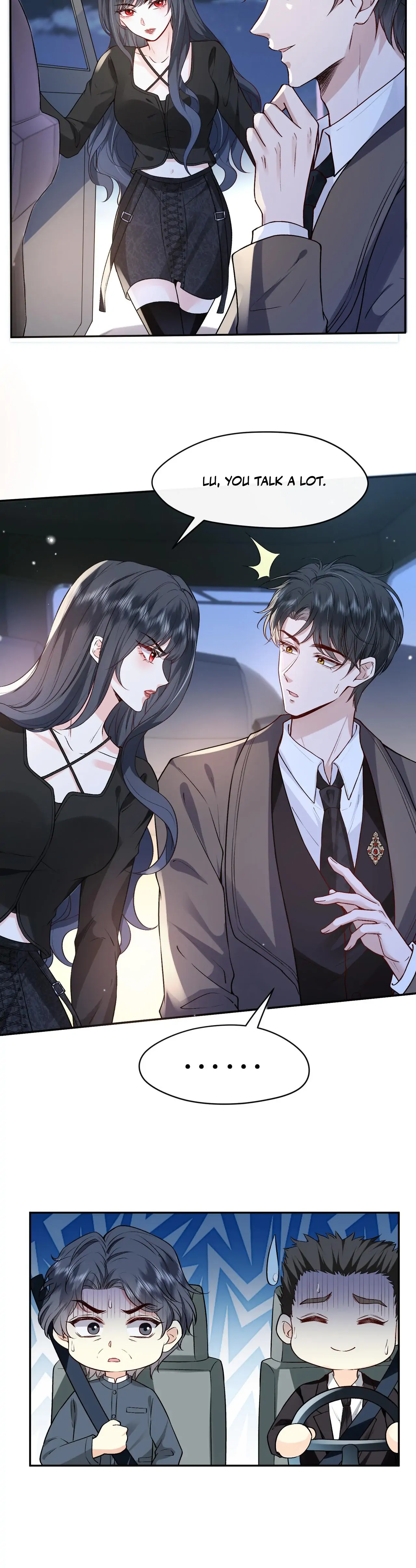 Madam and Her Daily Online Face-Slapping Chapter 3 - Page 20