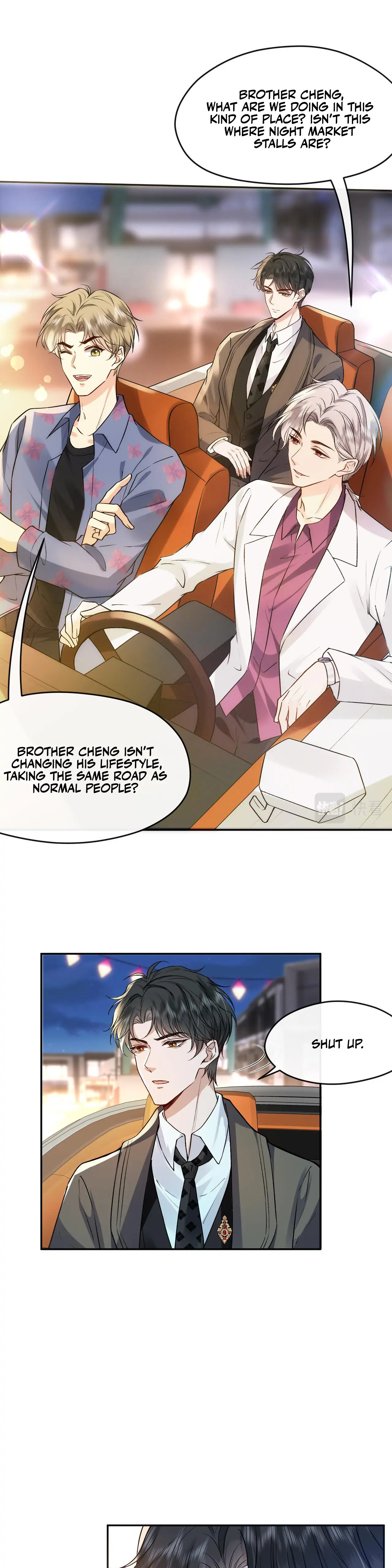 Madam and Her Daily Online Face-Slapping Chapter 3 - Page 4