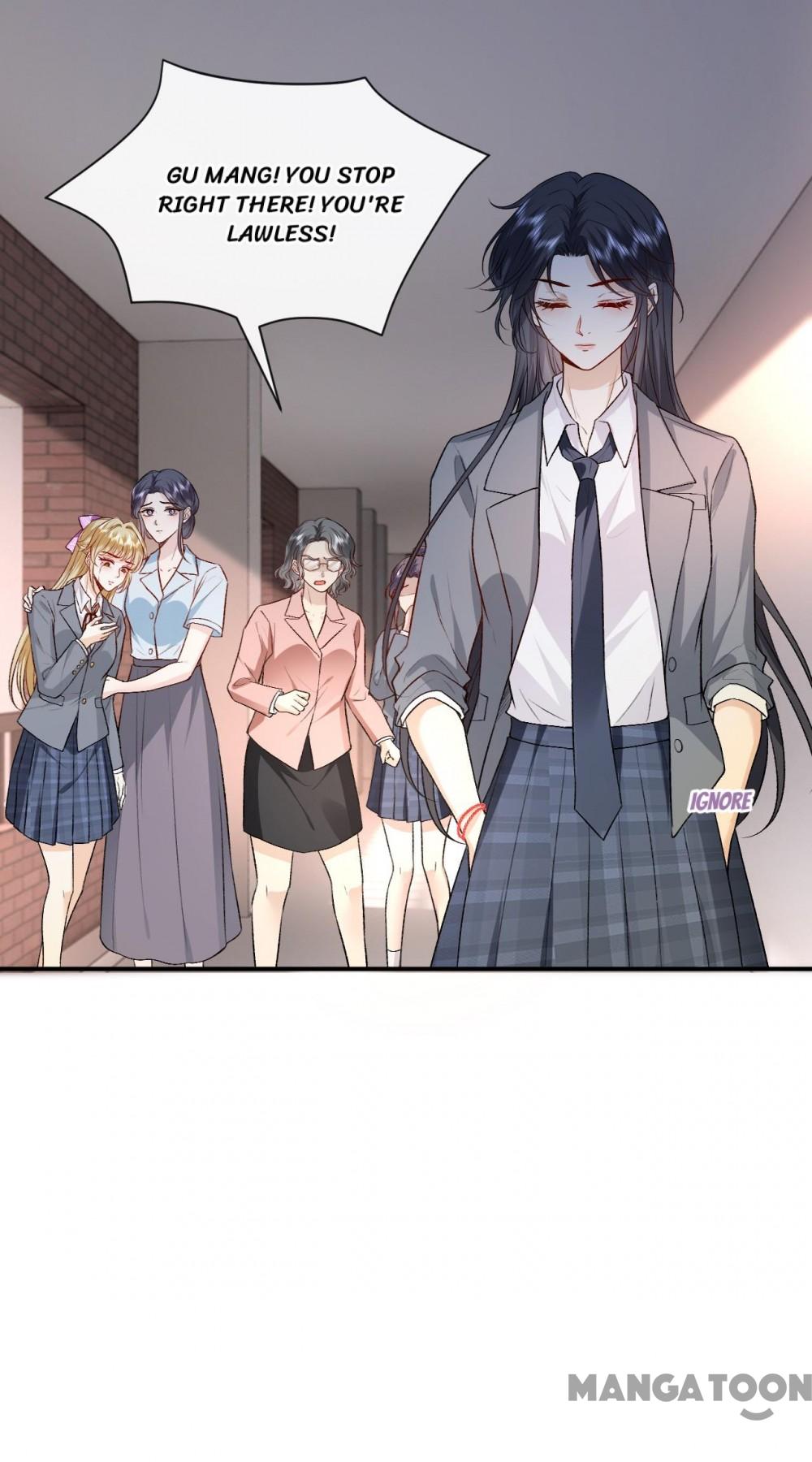 Madam and Her Daily Online Face-Slapping Chapter 30 - Page 10