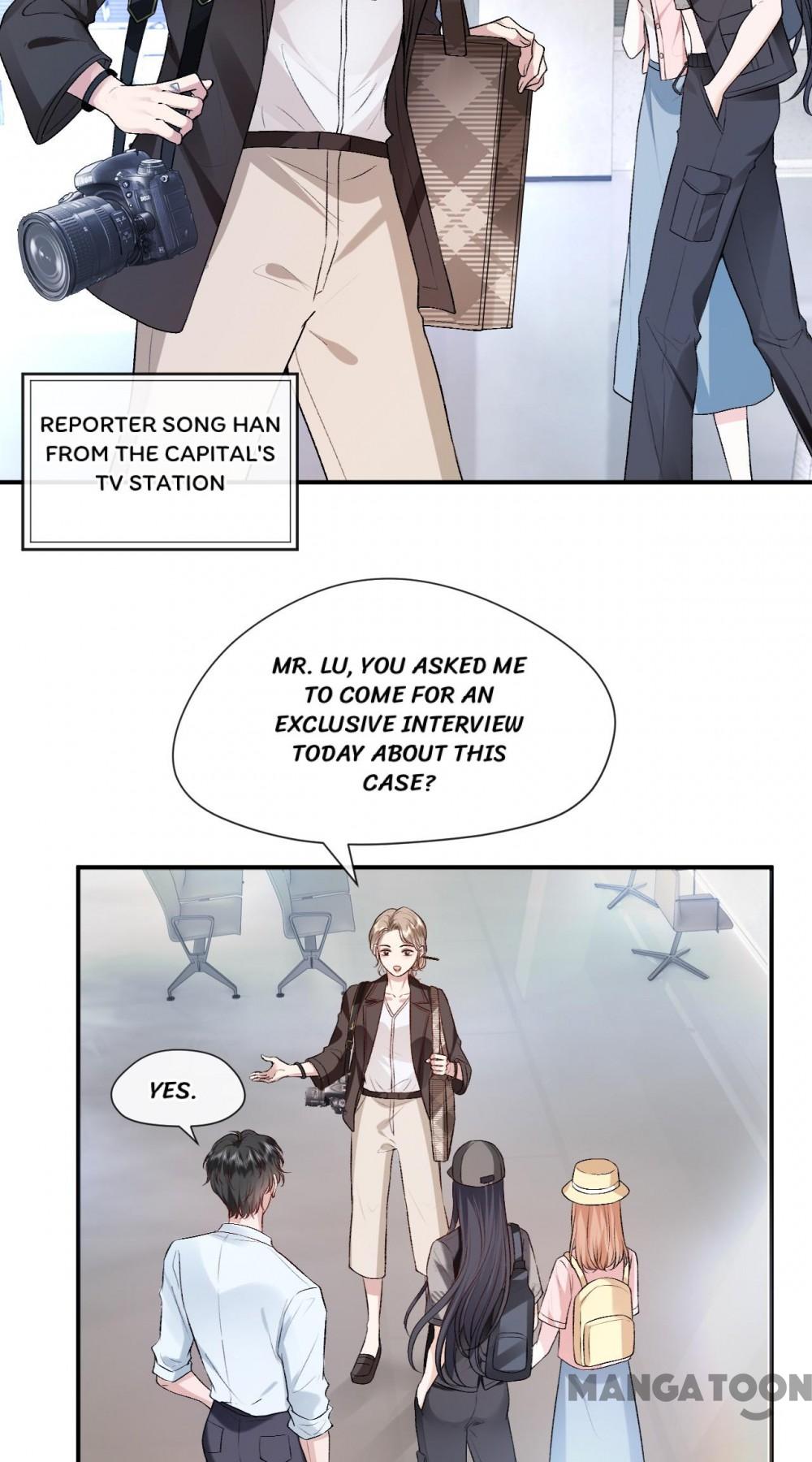 Madam and Her Daily Online Face-Slapping Chapter 30 - Page 24