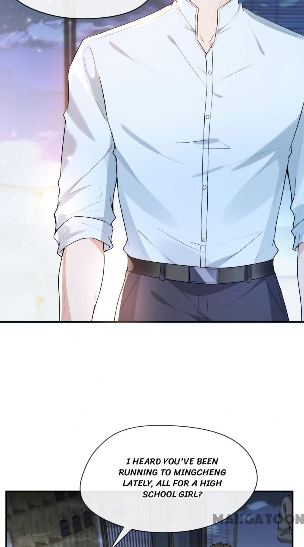 Madam and Her Daily Online Face-Slapping Chapter 31 - Page 23