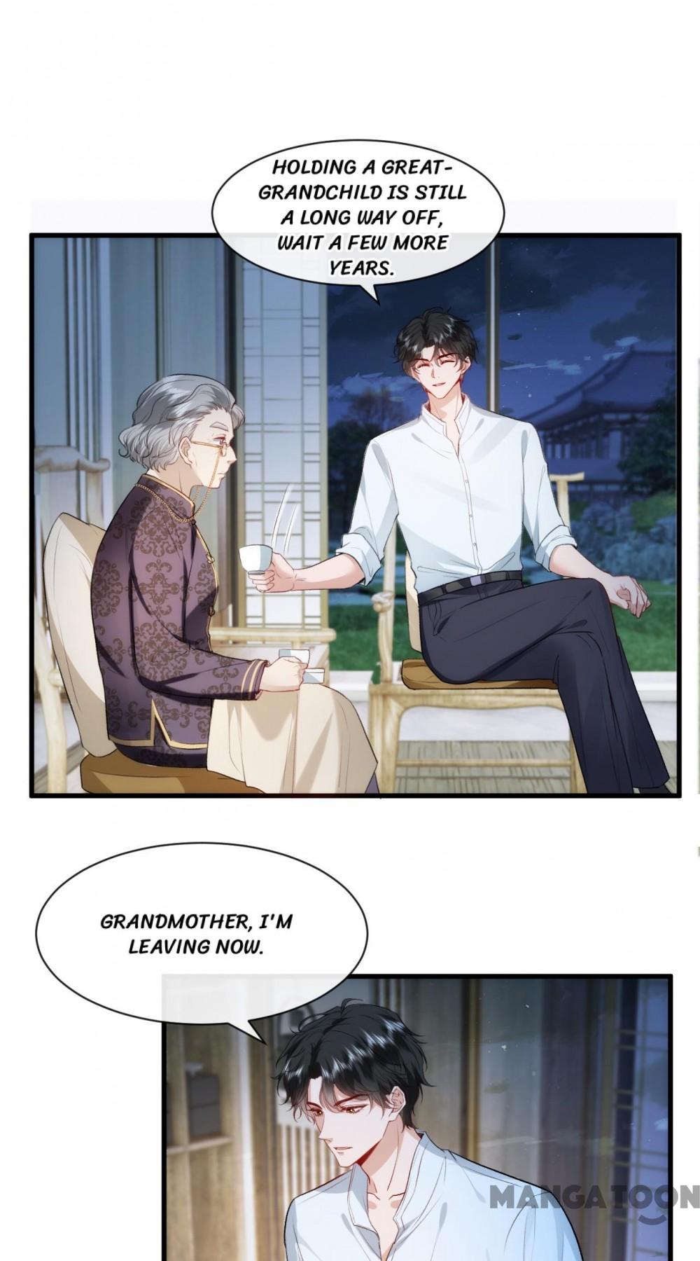 Madam and Her Daily Online Face-Slapping Chapter 31 - Page 32