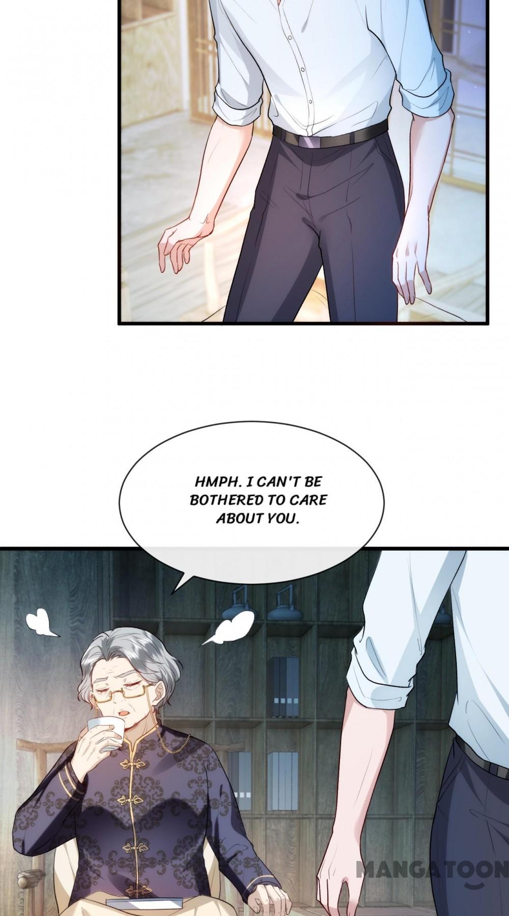 Madam and Her Daily Online Face-Slapping Chapter 31 - Page 33