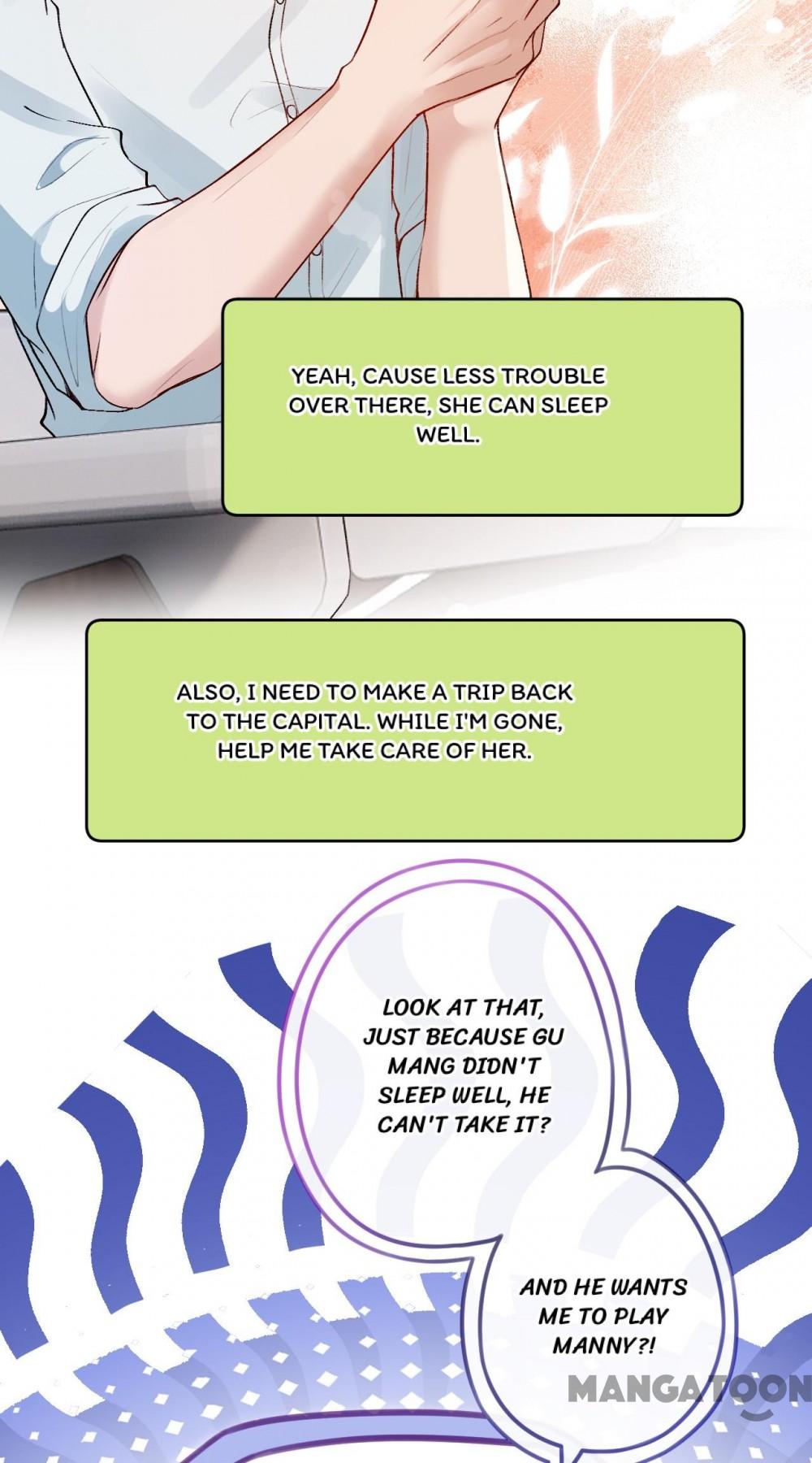 Madam and Her Daily Online Face-Slapping Chapter 31 - Page 9