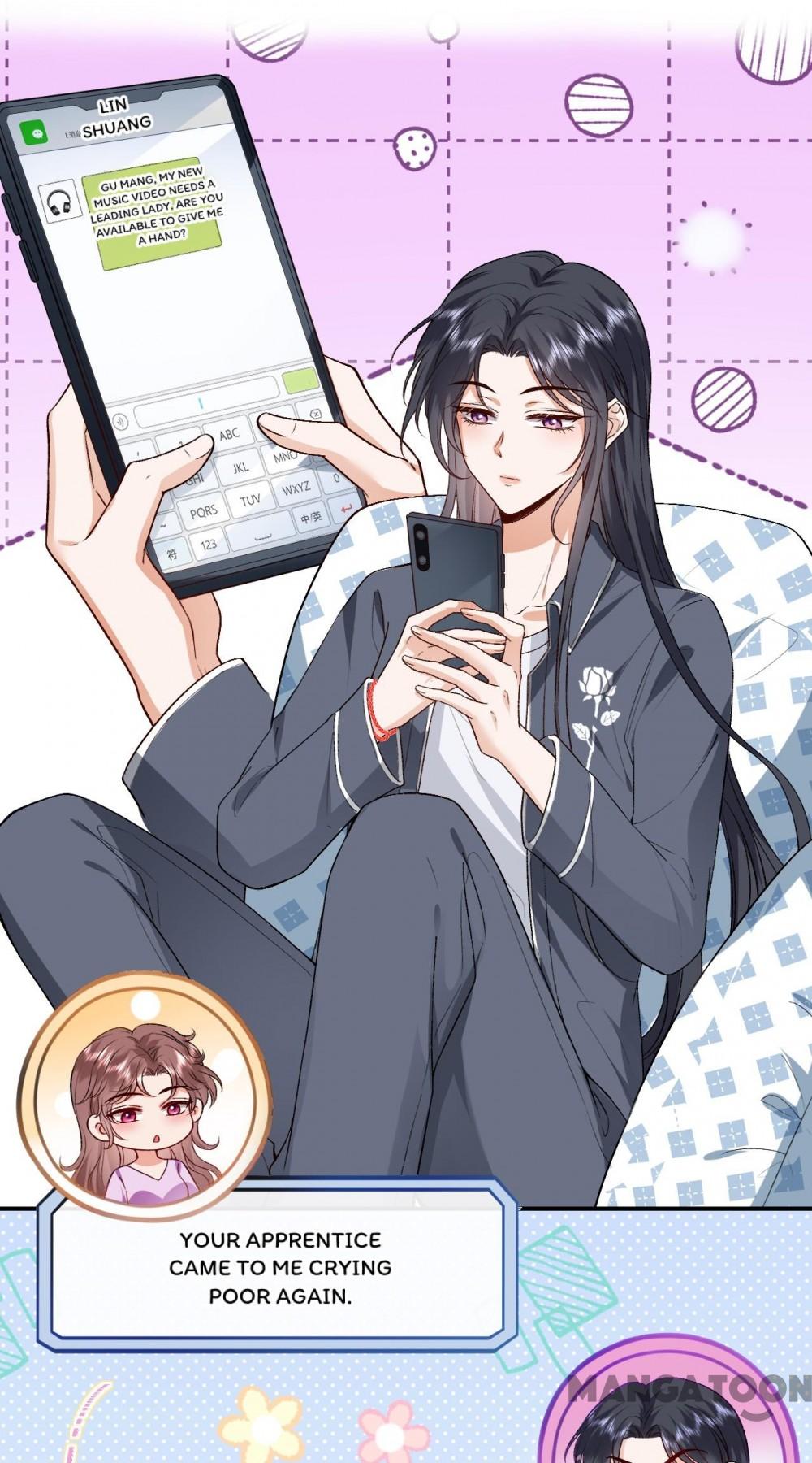 Madam and Her Daily Online Face-Slapping Chapter 32 - Page 1