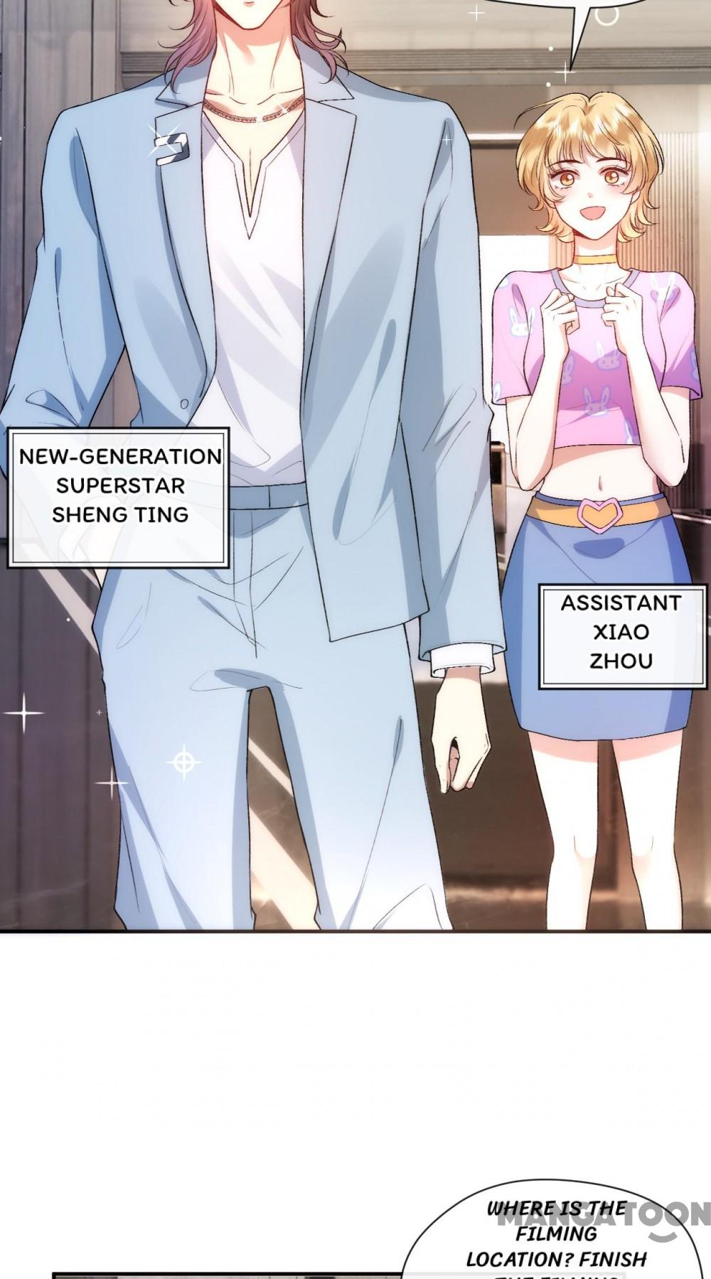 Madam and Her Daily Online Face-Slapping Chapter 32 - Page 16