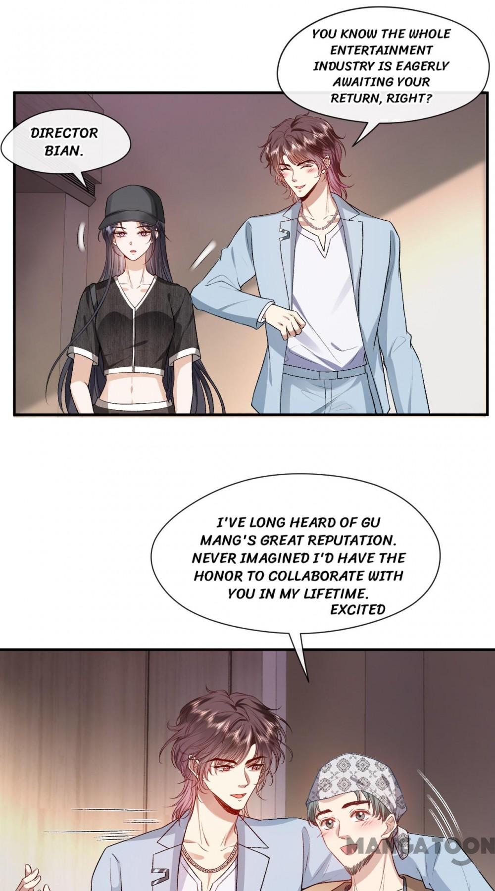 Madam and Her Daily Online Face-Slapping Chapter 32 - Page 22