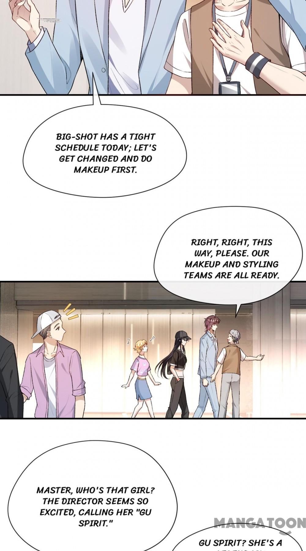 Madam and Her Daily Online Face-Slapping Chapter 32 - Page 23