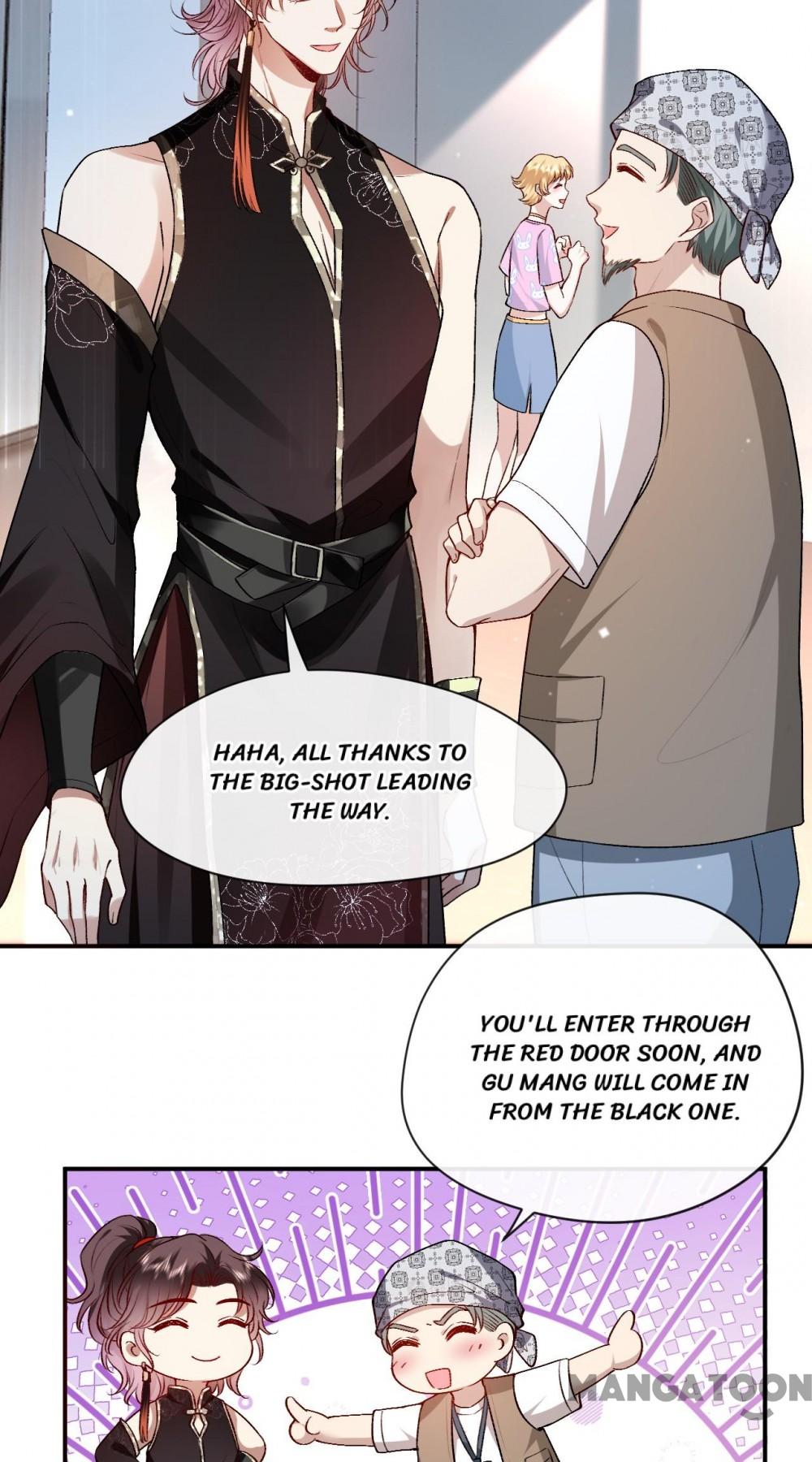 Madam and Her Daily Online Face-Slapping Chapter 32 - Page 27