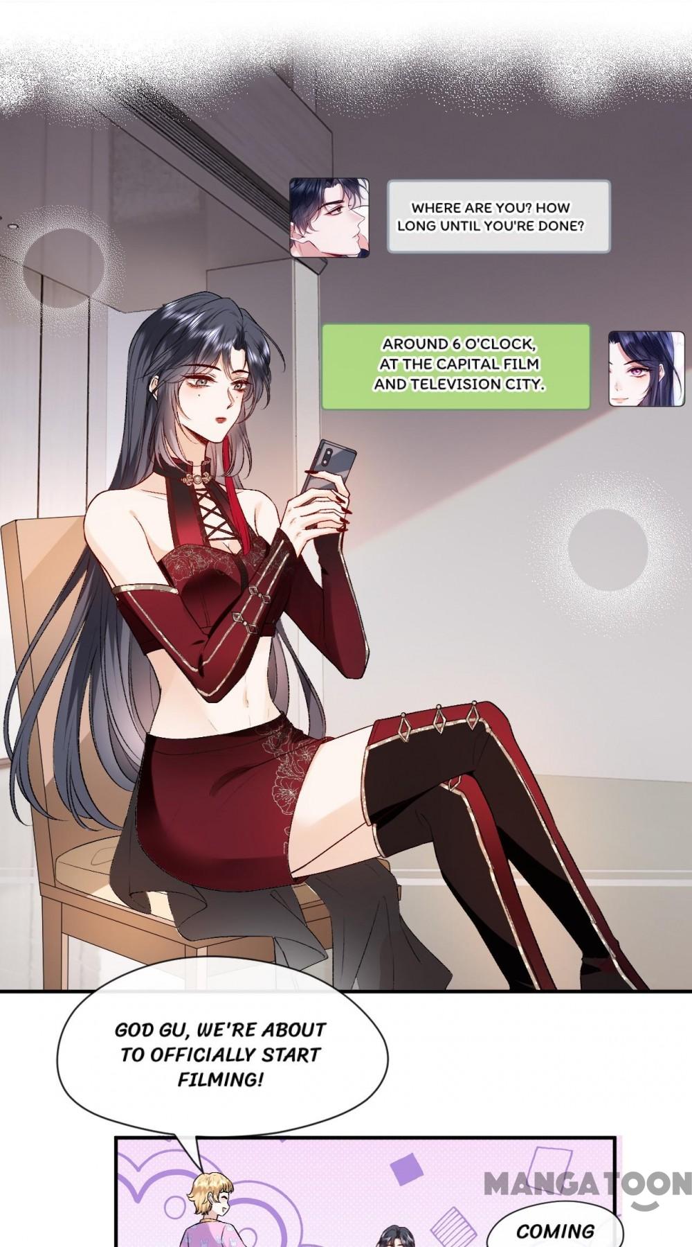 Madam and Her Daily Online Face-Slapping Chapter 33 - Page 1