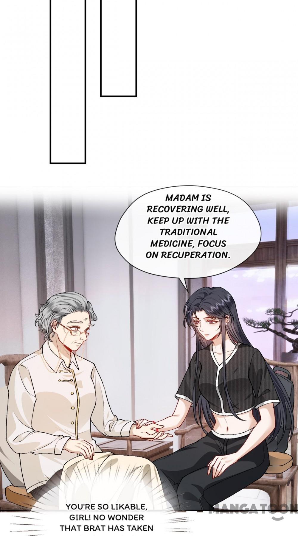 Madam and Her Daily Online Face-Slapping Chapter 33 - Page 20