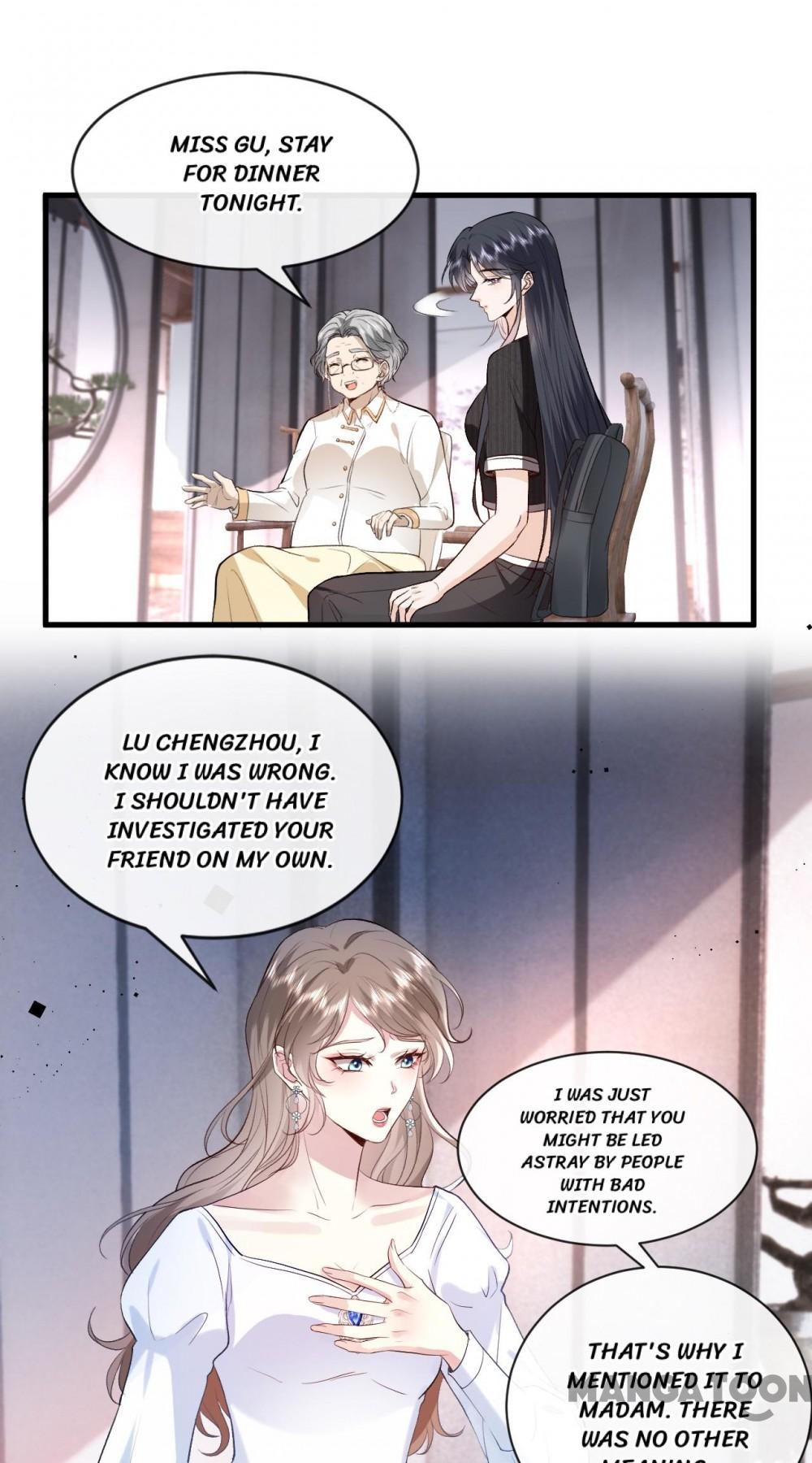 Madam and Her Daily Online Face-Slapping Chapter 33 - Page 22