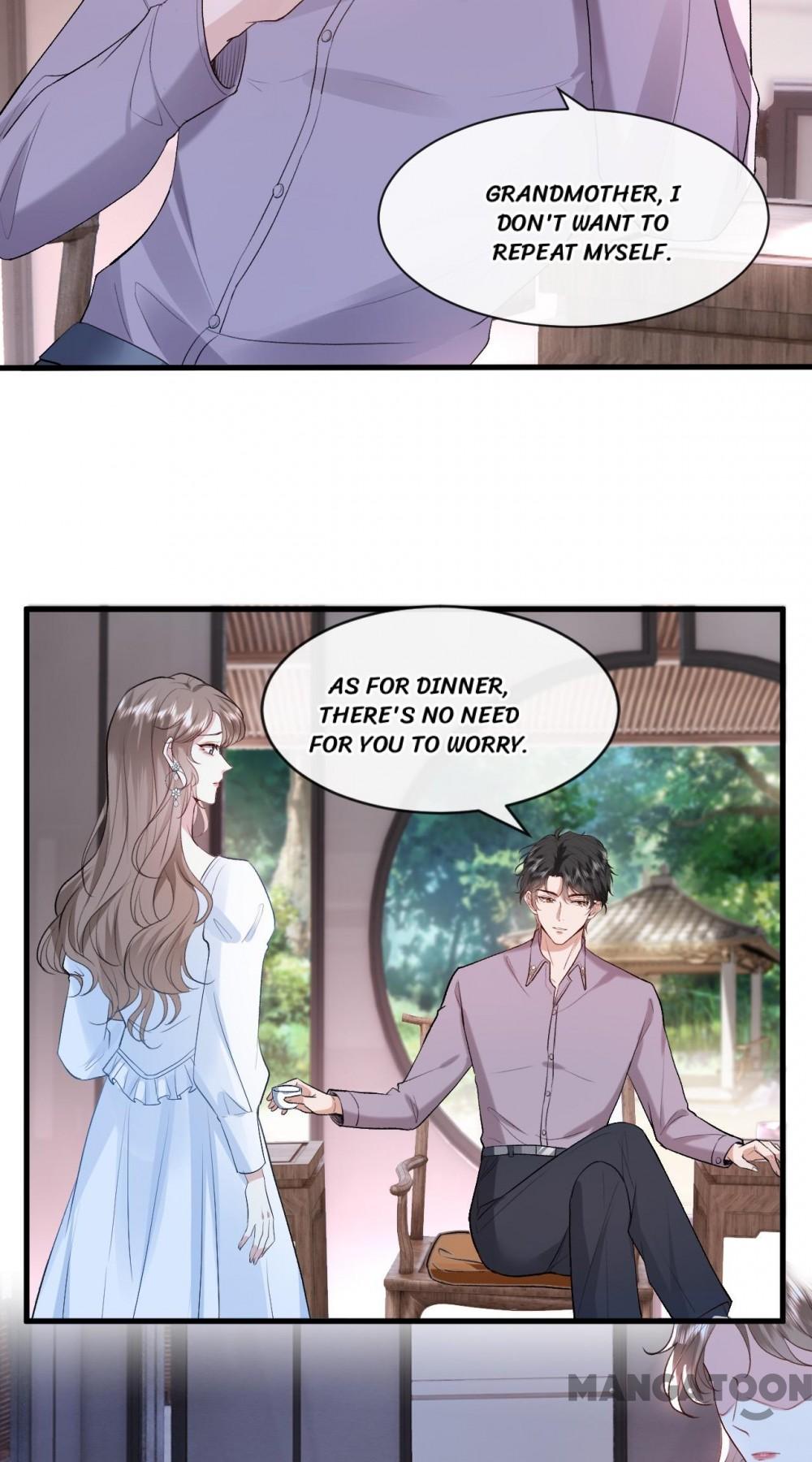 Madam and Her Daily Online Face-Slapping Chapter 33 - Page 24