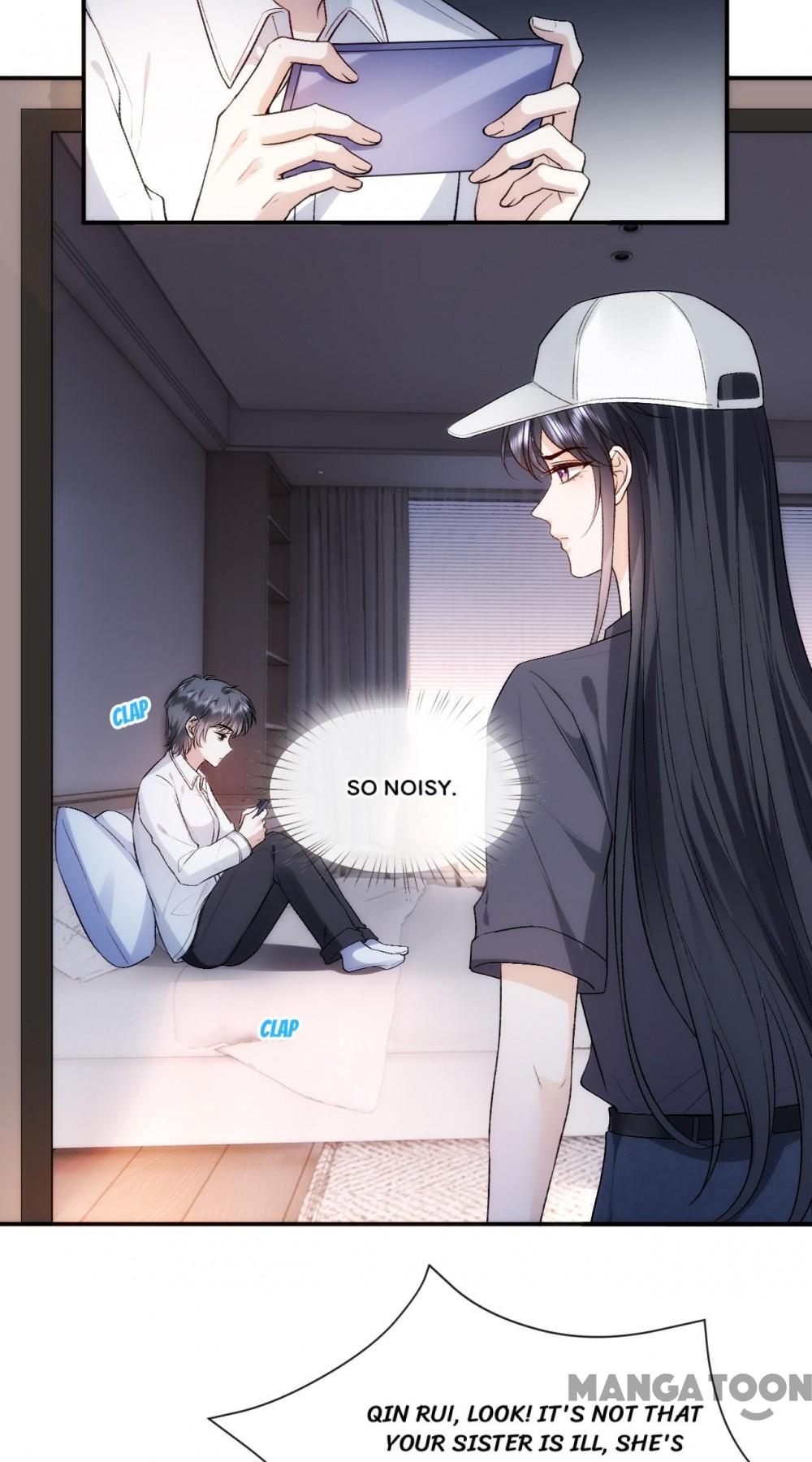 Madam and Her Daily Online Face-Slapping Chapter 34 - Page 19