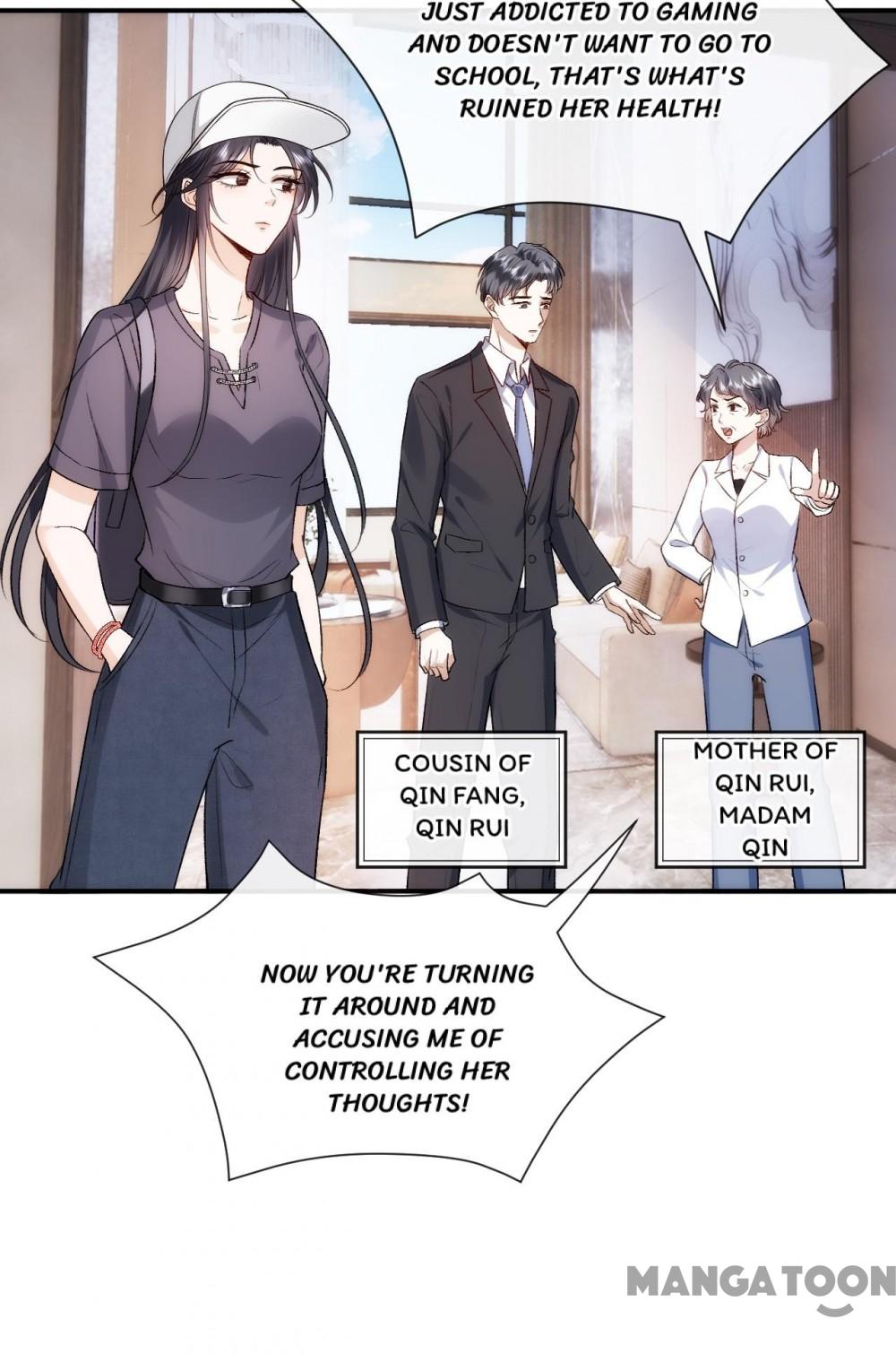 Madam and Her Daily Online Face-Slapping Chapter 34 - Page 20