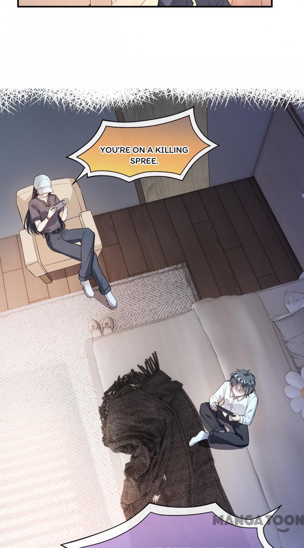 Madam and Her Daily Online Face-Slapping Chapter 34 - Page 23