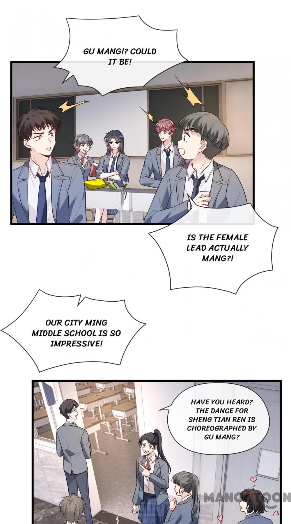 Madam and Her Daily Online Face-Slapping Chapter 35 - Page 23