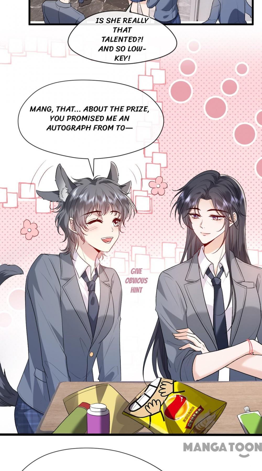 Madam and Her Daily Online Face-Slapping Chapter 35 - Page 24