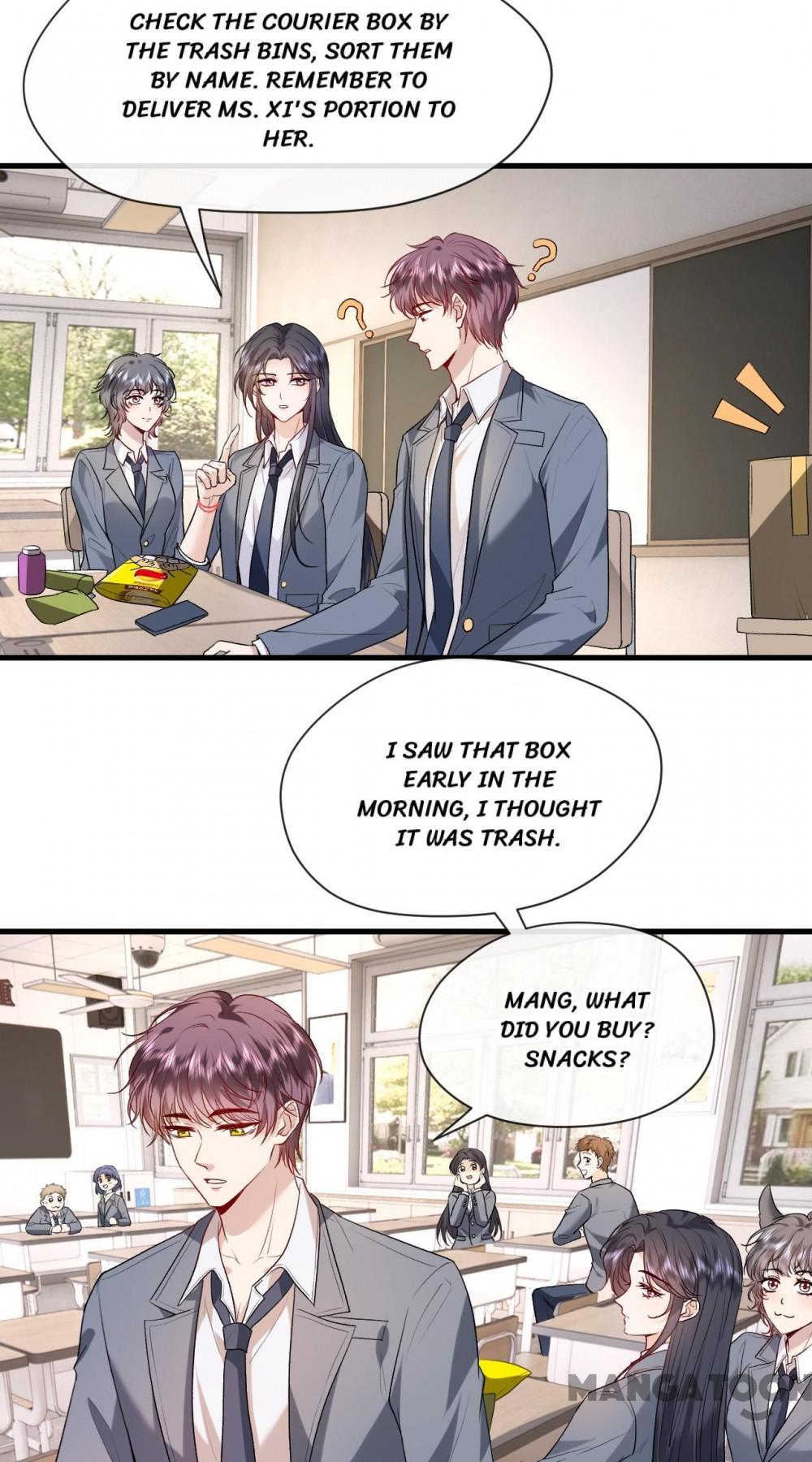 Madam and Her Daily Online Face-Slapping Chapter 35 - Page 25