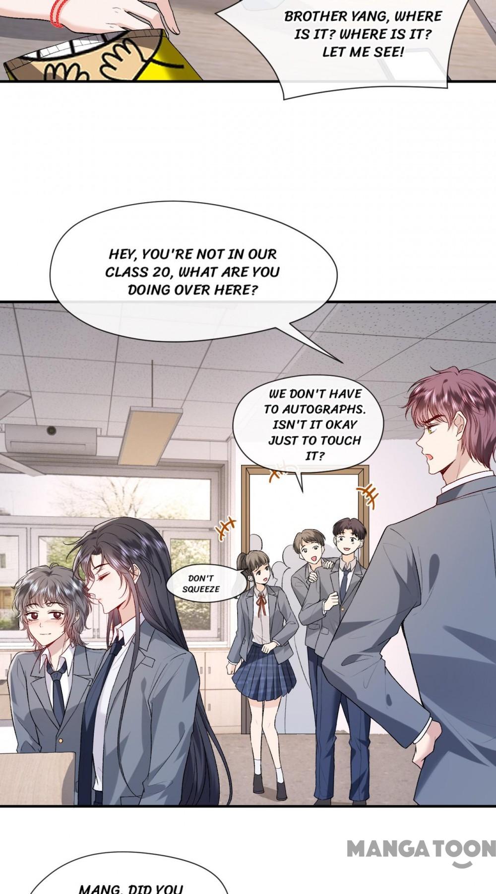 Madam and Her Daily Online Face-Slapping Chapter 35 - Page 27