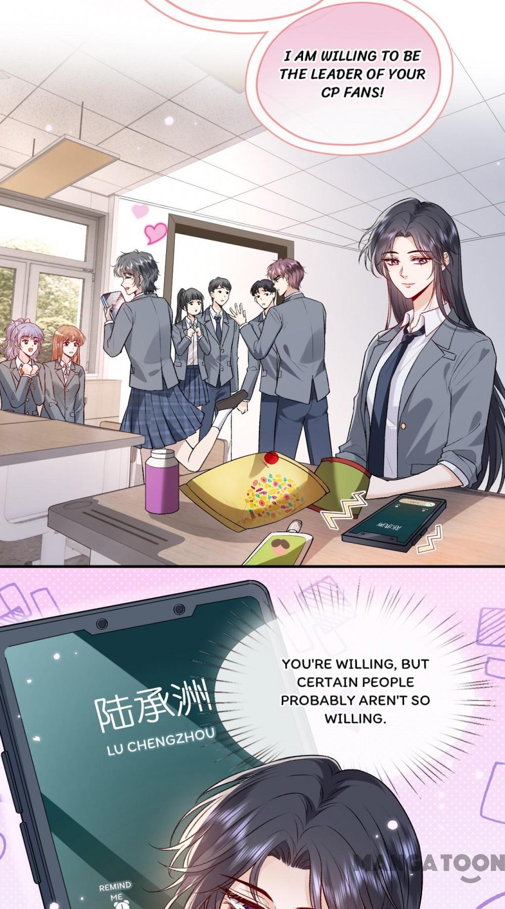 Madam and Her Daily Online Face-Slapping Chapter 35 - Page 30